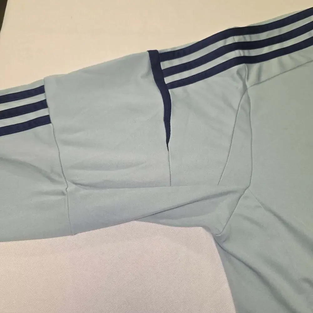 Adidas Scotland 2011-2013 Long Sleeve Goalkeeper Jersey Men's Large - Picture 7 of 10